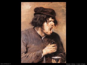 Peasant brutalized and crazed with cheap methylated spirits sold to him by a predatory Jew. This happened for centuries in Russia, Poland and Ukraine and helped to fuel a virulent anti-Semitism.
